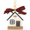 New Home Ornament 2024, New Home Gift Ideas Decor, Housewarming