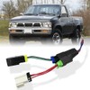 for Nissan Pathfinder D21 Pickup Hardbody B4022-84M60 24022-01G00 Wire Fusible