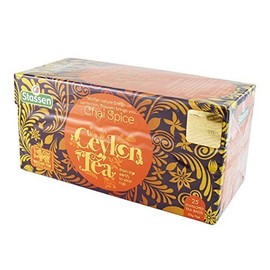 Stassen Chai 0.08 oz (2 g) x 25p
