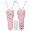 Electric Cotton Thread Epilator Body Hair Remover Threading Device Physical