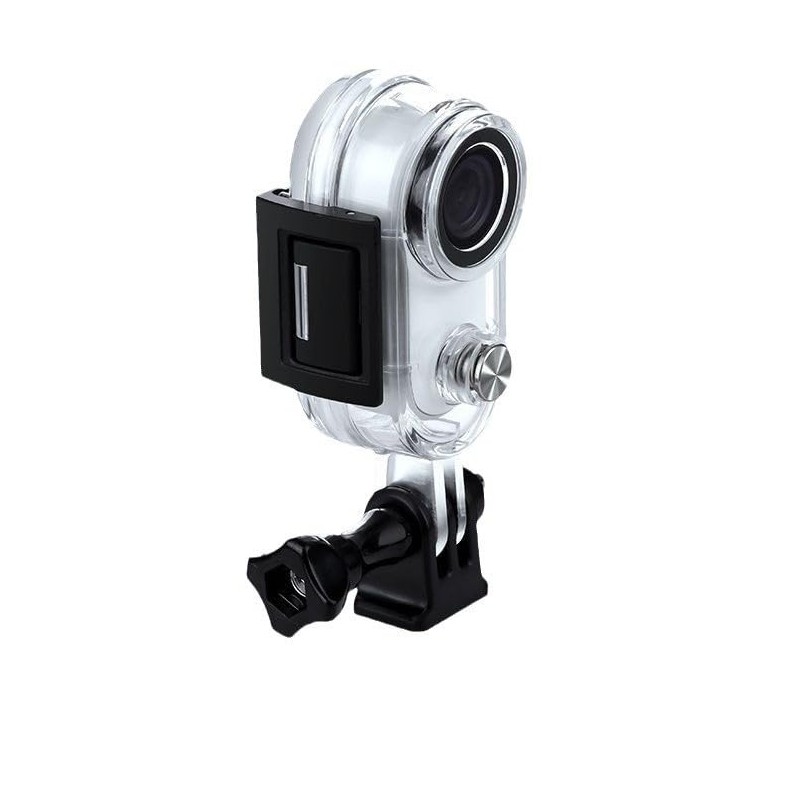 PALUMMA Underwater Photography Shell for Insta360 GO 3, Underwater Diving