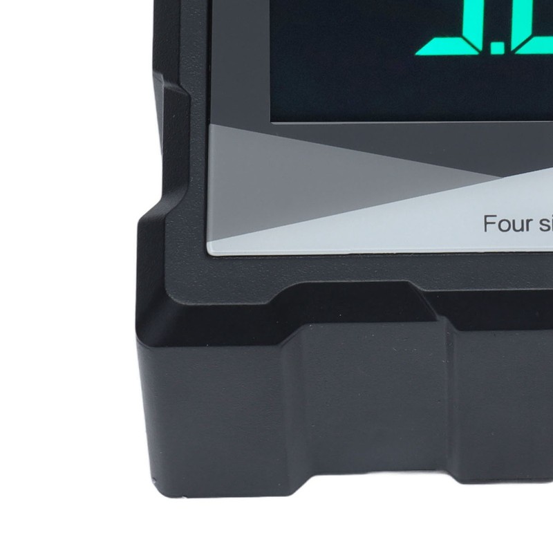 Digital Angle Finder 4x90 Degree LCD Screen Magnetic Bevel Gauge