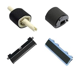 Printertree Retractable Roller Set for HP Laserjet 2400 2420 2430