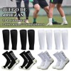 Calcetas de Futbol y Calentadores de Piernas 4 Pares -