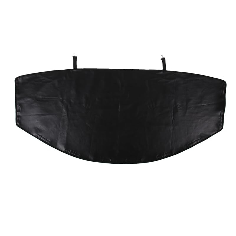 Suetlcoity Cargo Cover Compatible with Corvette C8 Stingray 2020-2025 Accessories