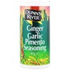 DUNN'S RIVER - GINGER & GARLIC PIMENTO SEASONING - 80G