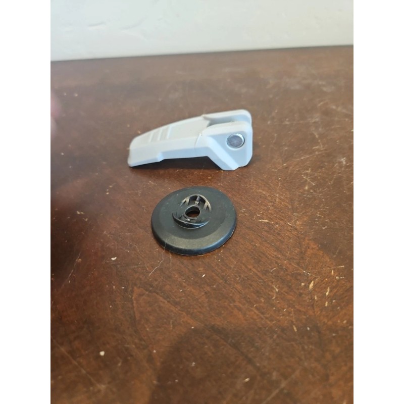 Litheli 20V 13" Cordless Lawn Mower Handle Adjustment Lever Genuine