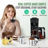 Ninja Reusable Coffee Pod: VIVI SKY Upgraded Stainless Steel Refillable