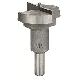 Bosch Accessories 2608596981 Hinge Hole Drill Bit Carbide 35 x 56 mm Diameter 8 mm