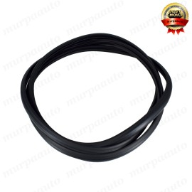 Murpaauto Sunroof Seal Weatherstrip Sliding Roof For LEXUS GS350 GS450h ES350 TOYOTA