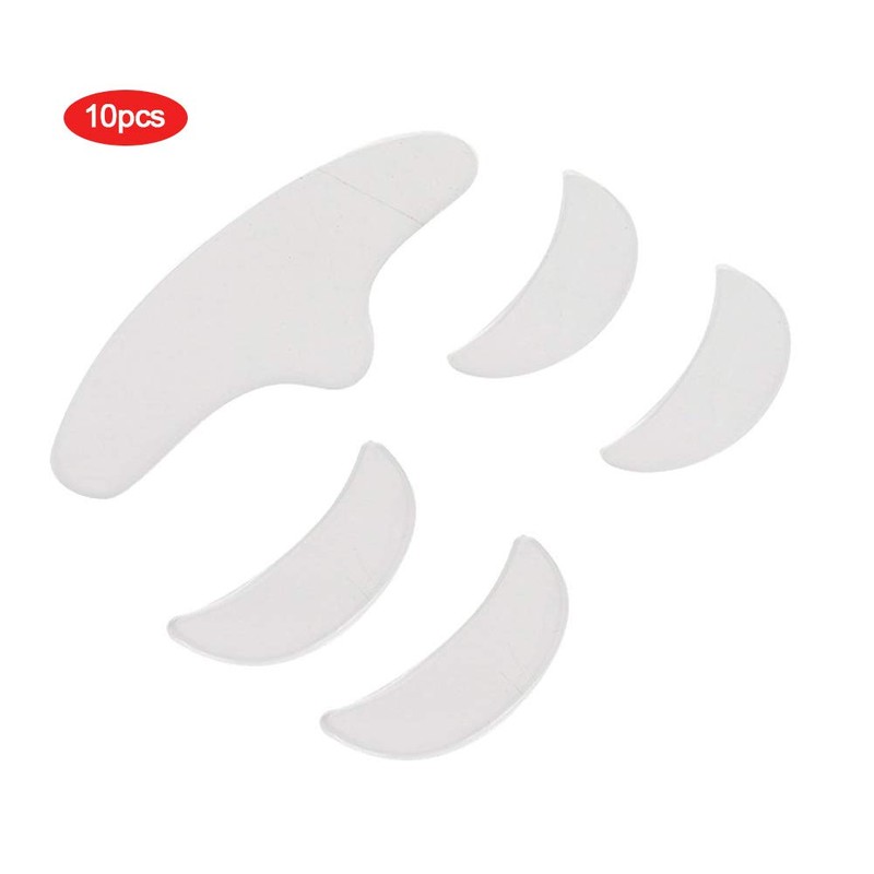 Silicone Silicone Patch, Reusable Silicone Patch, 5Pcs Non-Toxic For Smooth