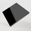 Acrylic Glass PMMA GS Black Glossy Cut to Measure Disc