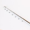 FM Radio Rod Antenna 8 Section Telescoping Copper Antenna Replacement