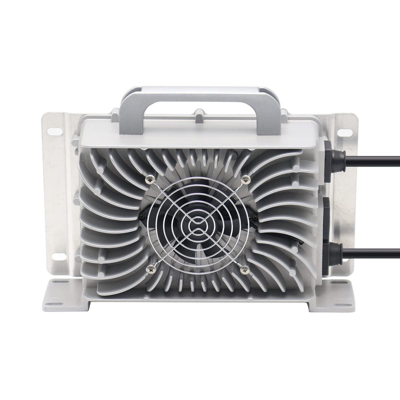 xiixtoo 15A Replacment Golf Cart Battery Charger for 48 Volt