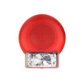 SIMPLEX 49SVC-CRALT-O - Sv Cover, Ceiling Red Alert Wp