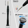Torx Screwdriver T2, Mini Screwdriver Compatible with Toy Computer Phone