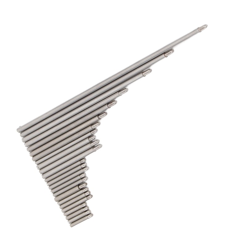 Soprano Saxophone Repair Kit Sax Screw Set Metal Instrument Accessory