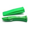 CCA Green Carpet Cutter Tool with Green Holder for The