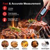 Meat Thermometer Digital for Grilling and Cooking - ANDAXIN Waterproof