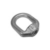 DBM IMPORTS 5/8" Threaded Eye Nut Ring Oval Lifting Marine