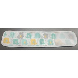 FAMJOALE Baby Infant Umbilical Cord Belly Band Cartoon Pattern Cotton Baby Belly Belt 4 Pcs(QX)