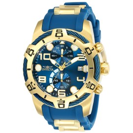 Invicta Men's 24217 Bolt Analog Display Quartz Two Tone Watch