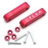 Xotic Tech JDM Kit de modificación de espaciador de ventilación