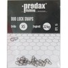 Predax Duo Lock Snap 15 Snaps Size XS 22 kg
