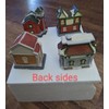 Cobblestone Corners CHOOSE ONE: COBBLESTONE CORNERS Collectibles Christmas Building NEW
