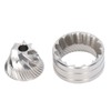 Coffee Grinder Disc Grinding Core 420 Stainless Steel Coffee Bean