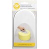 Wilton Easy Glide Fondant Smoother - Essential Cake Smoother for