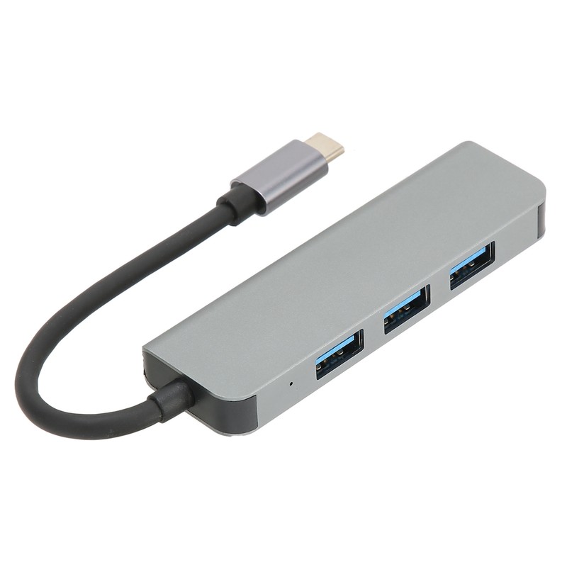 Expansion Dock 4 in 1 Multi USB Ports Adapter Converter