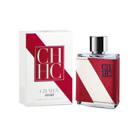 Carolina Herrera Ch Sport Eau de Toilette Spray for Men, 3.4 Ounce