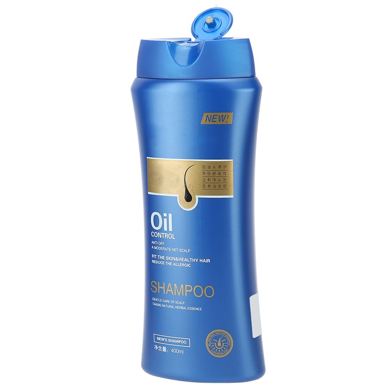Silicone Free Shampoo Anti Dangdruff Shampoo Oil Control Shampoo for