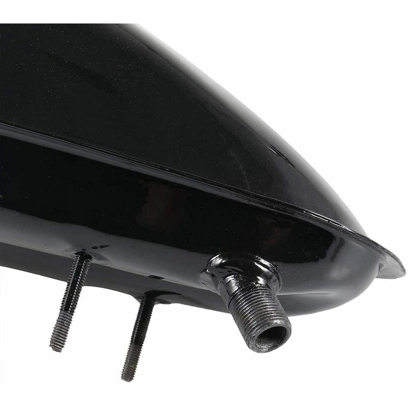 2L Fuel Tank W/Cap Petcock Set Fits 80cc 66cc 49cc