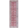SAFAVIEH Washable Rug Tucson Collection - 2'6" x 8' Runner,