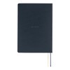 Hobonichi Techo HON A5 2026 - Slash (Navy) (English, January