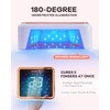 Professional Rechargeable UV LED Nail Lamp,Cordless UV Nail Dryer for