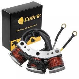 For Mercury Auxiliary Stator for Mercury Outboard 20 Hp 20Hp 25 Hp 25Hp 1989-2004