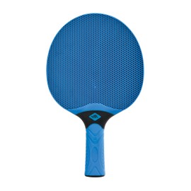 Donic-Schildkröt Alltec Hobby Outdoor Table Tennis Bat, Plastic, Weatherproof, Washable, 733014