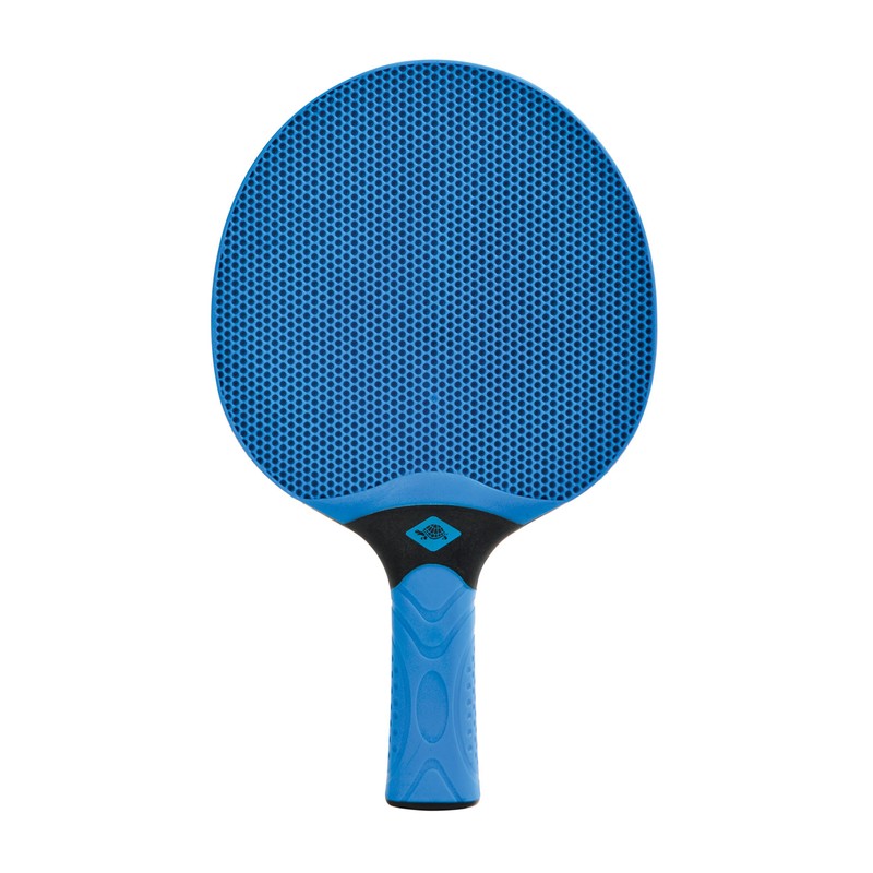 Donic-Schildkröt Alltec Hobby Outdoor Table Tennis Bat, Plastic, Weatherproof, Washable,