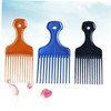 Ipetboom Retro Headdress Comb Set Pcs Resin Simple Comb for