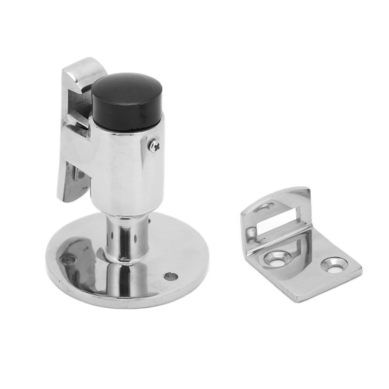 Door Stop Stopper Catch Holder 316 Stainless Steel Hardware for