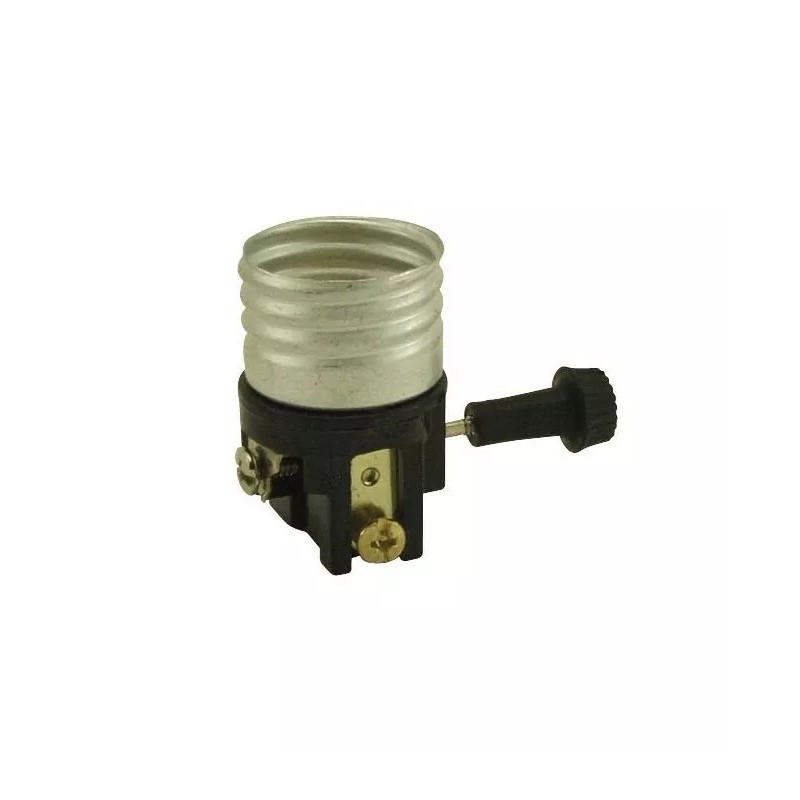 LITE ACCENTS Lamp Parts HIGH-LOW-OFF TURN KNOB Dimmer Replacement MB