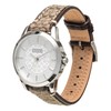 Coach Classic Signature 14501525 Women's Watch, Brown, Braun