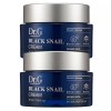 Dr.G 닥터지 블랙 스네일 크림 50ml 2개 Dr. G Black Snail Cream 50ml 2 pcs