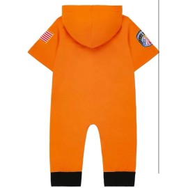 Unbranded Astronaut Costume Cosplay Jumpsuit Outfit 18-24 Month