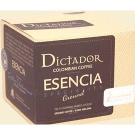 MontCherry Brand Exclusive 2 Tips Pack and Dictador - Esencia Speciality Ground Colombian Coffee Combo Deal sold by Trendz