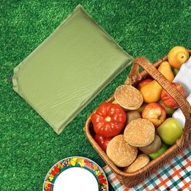 Air Cushion - Waterproof Outdoor Seat Cushions,Non-Slip Inflatable Pad for Airplane Travel Camping Hiking Mountain Climbing Home