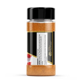 GranAroma Carolina Reaper Powder, 2.5 oz, Extremely Hot Powder, Fine Ground, Dips & Salsa